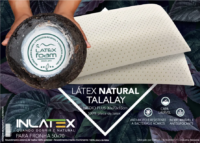 Travesseiro Látex Foam Classic (0,50x0,70x15)