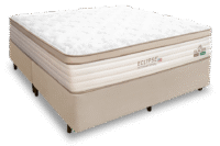 Colchão Eclipse Glacier Memo - (0,88 X 1,88 x 32)